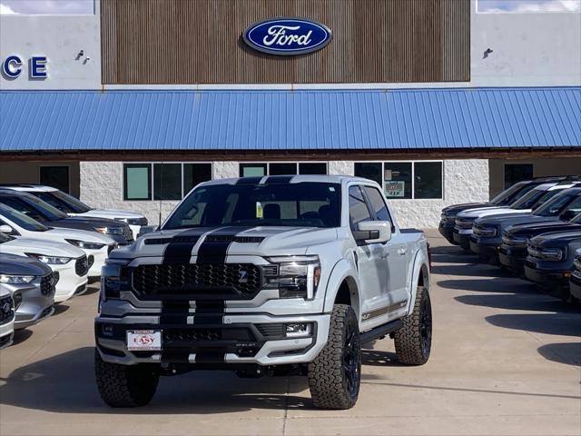 new 2024 Ford F-150 car, priced at $140,990