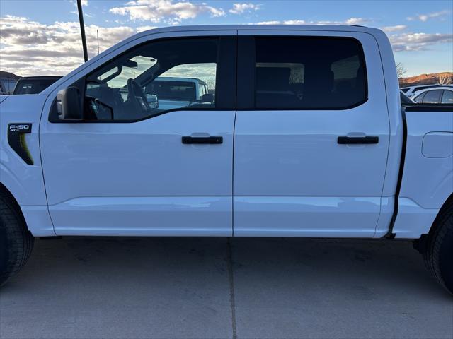 new 2025 Ford F-150 car, priced at $52,665