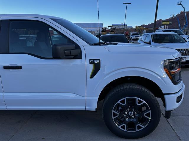 new 2025 Ford F-150 car, priced at $52,665