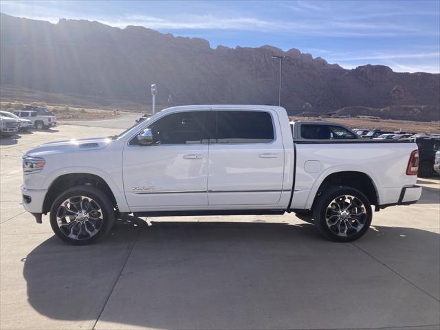 used 2023 Ram 1500 car, priced at $53,666