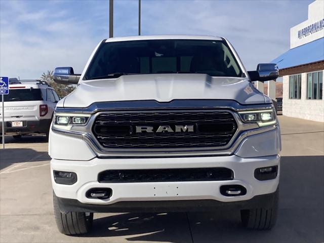 used 2023 Ram 1500 car, priced at $53,666