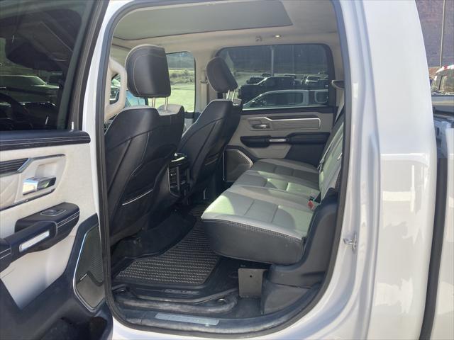 used 2023 Ram 1500 car, priced at $53,666