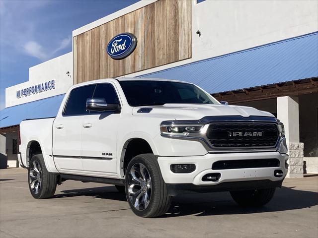 used 2023 Ram 1500 car