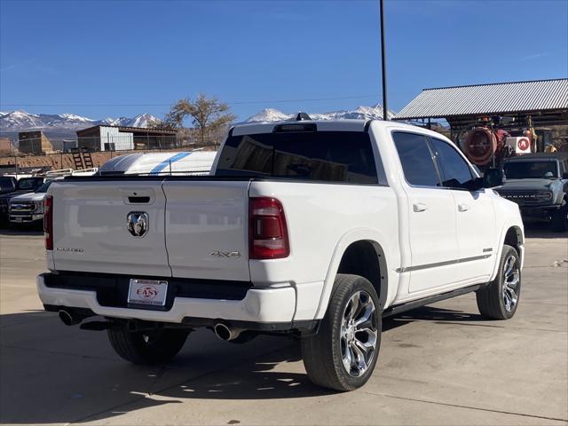 used 2023 Ram 1500 car, priced at $53,666