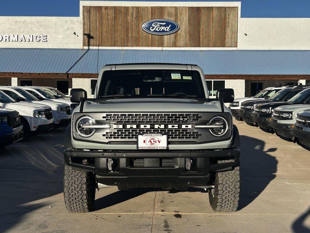 new 2024 Ford Bronco car, priced at $59,963