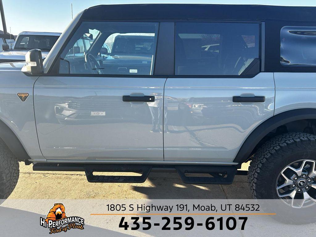 new 2024 Ford Bronco car, priced at $59,963