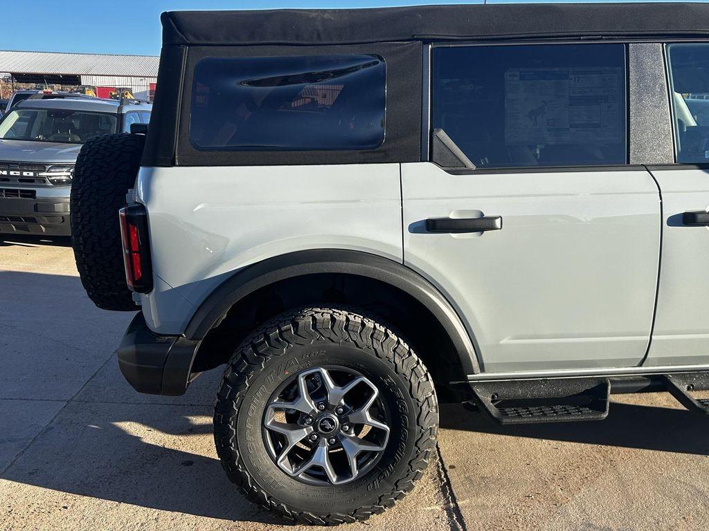 new 2024 Ford Bronco car, priced at $59,963