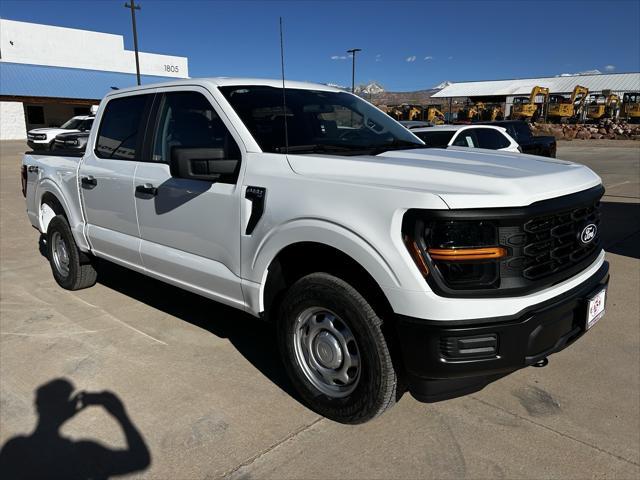 new 2025 Ford F-150 car, priced at $52,105