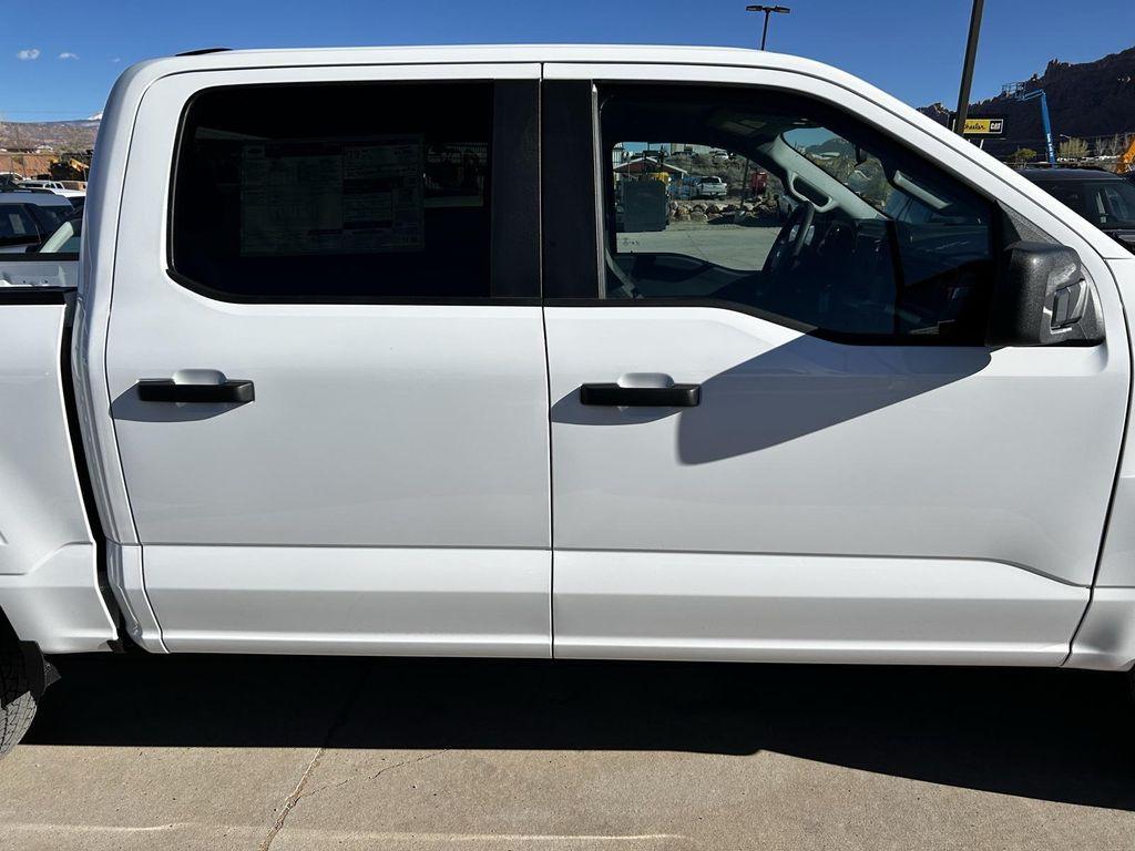 new 2025 Ford F-150 car, priced at $49,950