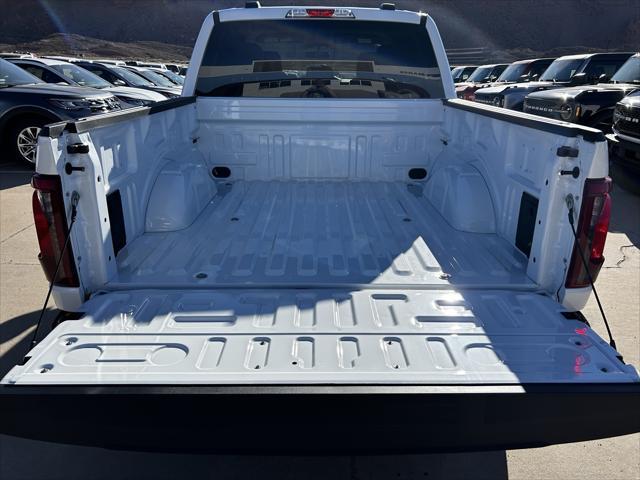 new 2025 Ford F-150 car, priced at $52,105