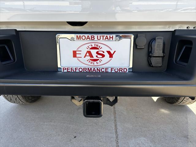 new 2025 Ford F-150 car, priced at $52,105