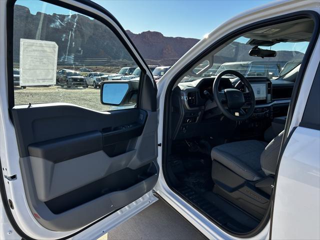 new 2025 Ford F-150 car, priced at $52,105