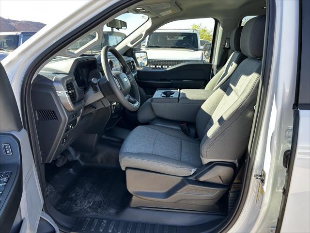 new 2025 Ford F-150 car, priced at $52,105