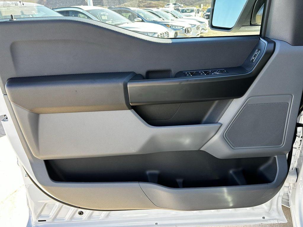 new 2025 Ford F-150 car, priced at $49,950