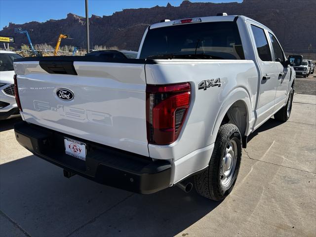 new 2025 Ford F-150 car, priced at $52,105