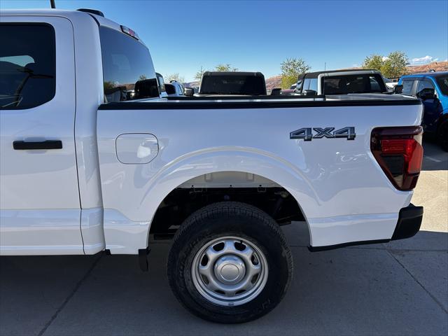 new 2025 Ford F-150 car, priced at $52,105