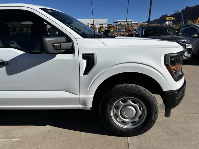 new 2025 Ford F-150 car, priced at $52,105
