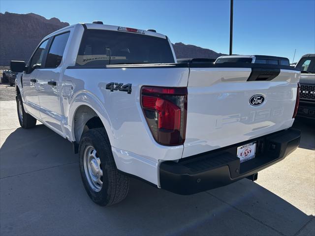 new 2025 Ford F-150 car, priced at $52,105