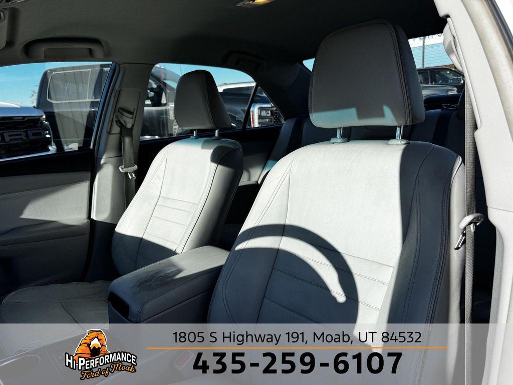 used 2016 Toyota Camry car, priced at $15,996