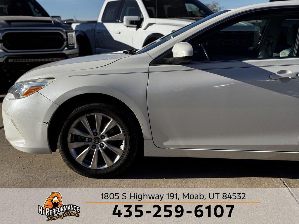 used 2016 Toyota Camry car, priced at $15,996