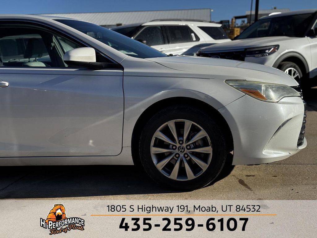 used 2016 Toyota Camry car, priced at $15,996