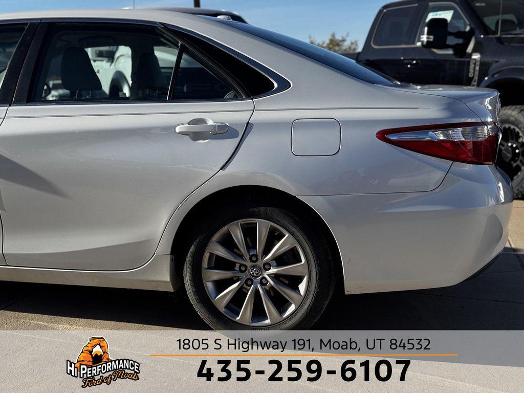 used 2016 Toyota Camry car, priced at $15,996