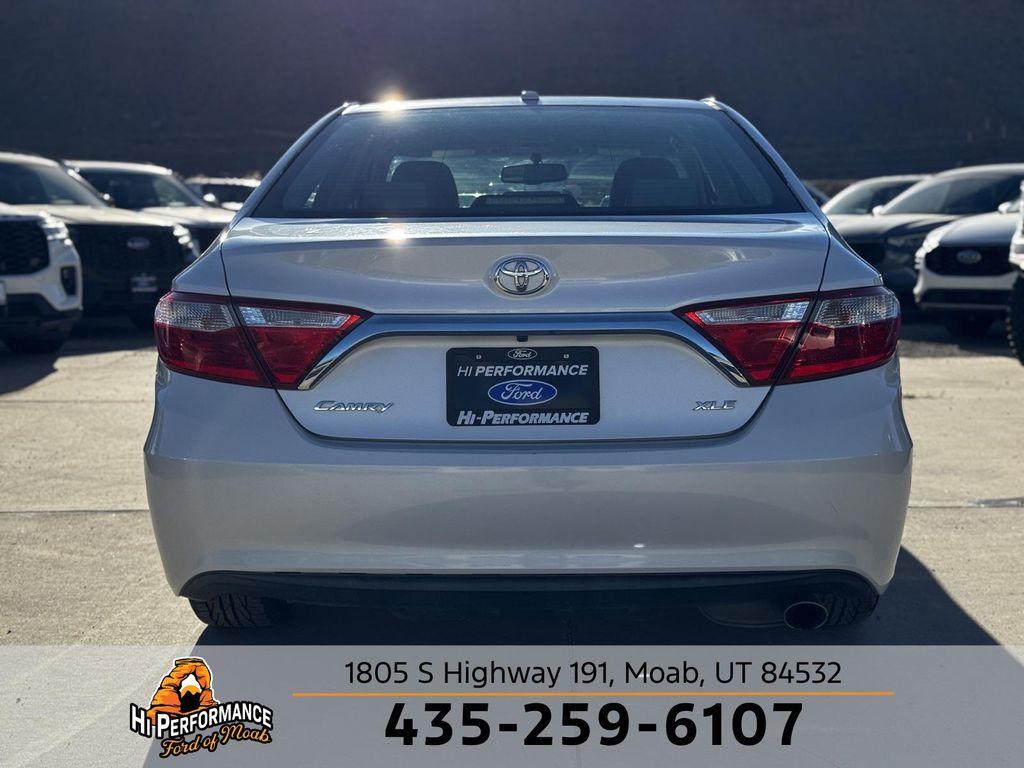 used 2016 Toyota Camry car, priced at $15,996