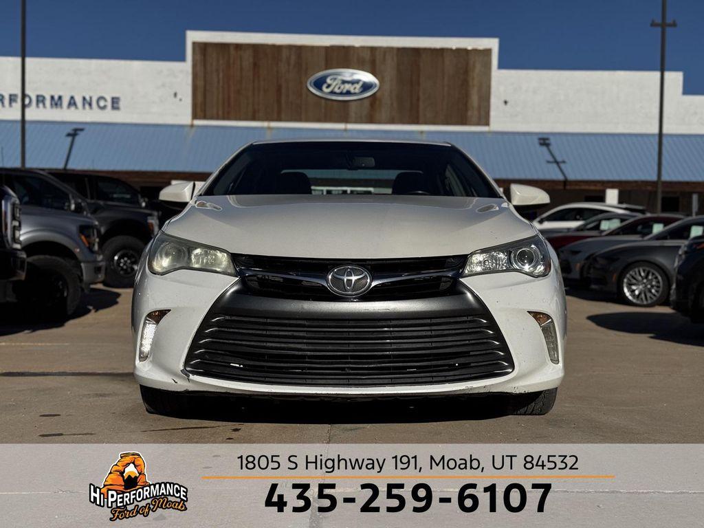 used 2016 Toyota Camry car, priced at $15,996
