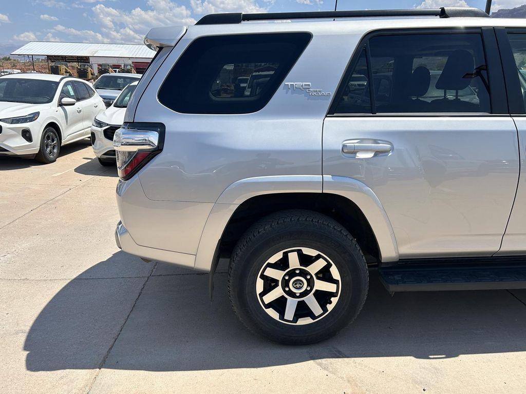 used 2024 Toyota 4Runner car, priced at $54,297