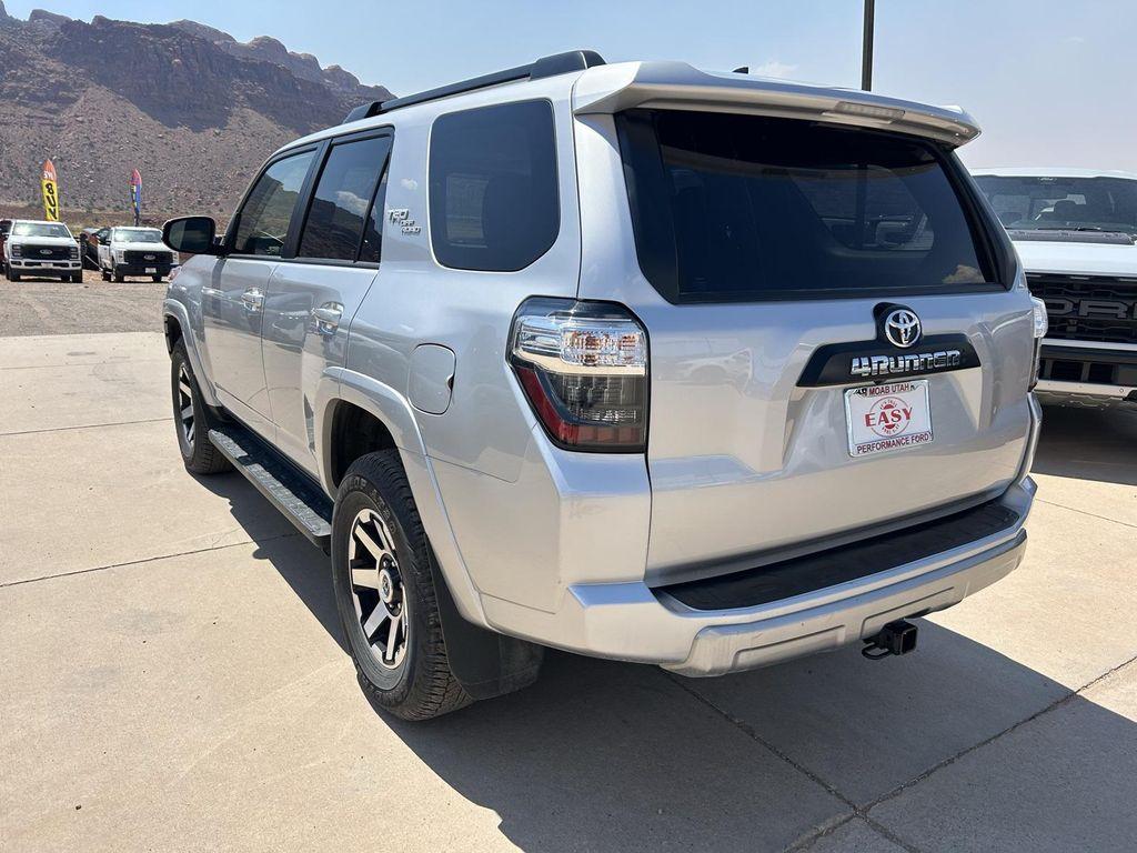 used 2024 Toyota 4Runner car, priced at $54,297