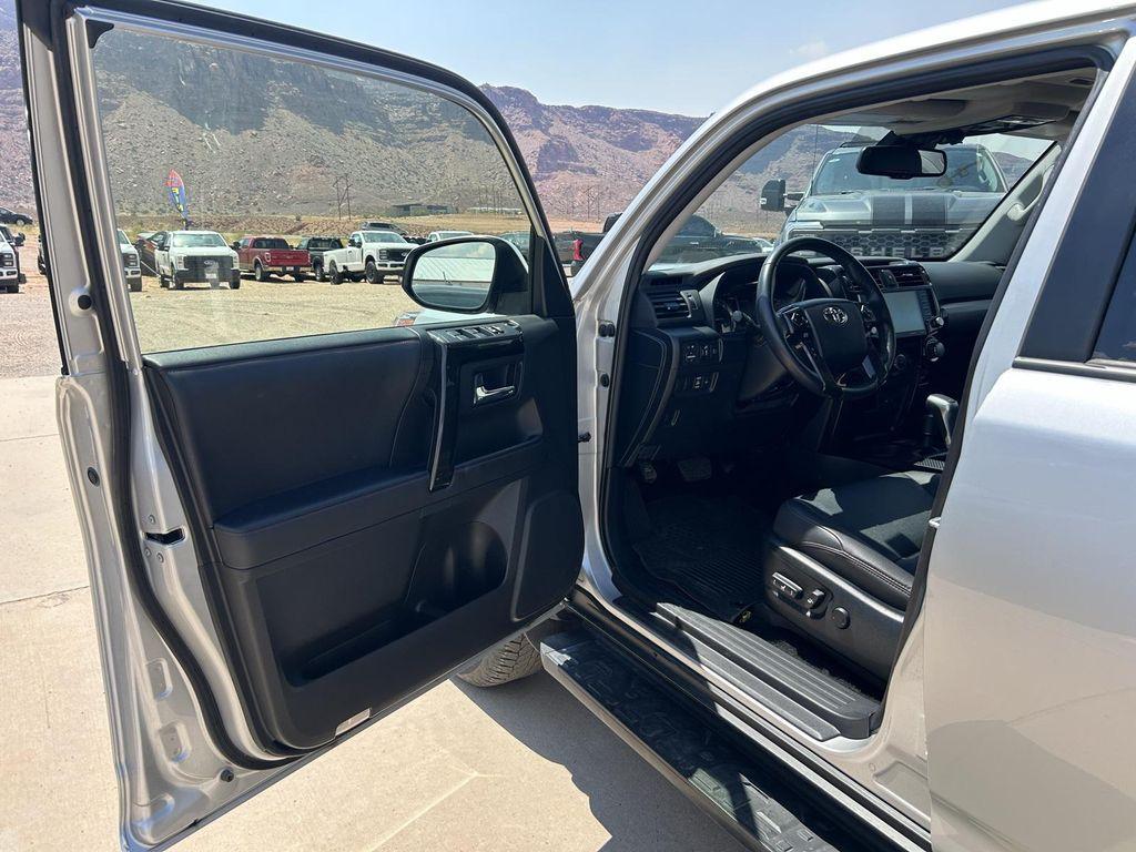 used 2024 Toyota 4Runner car, priced at $54,297