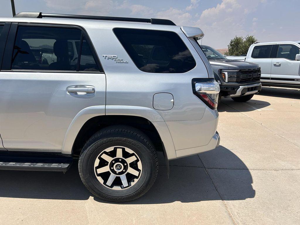 used 2024 Toyota 4Runner car, priced at $54,297