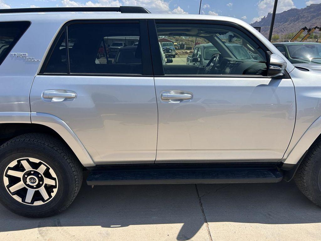 used 2024 Toyota 4Runner car, priced at $54,297