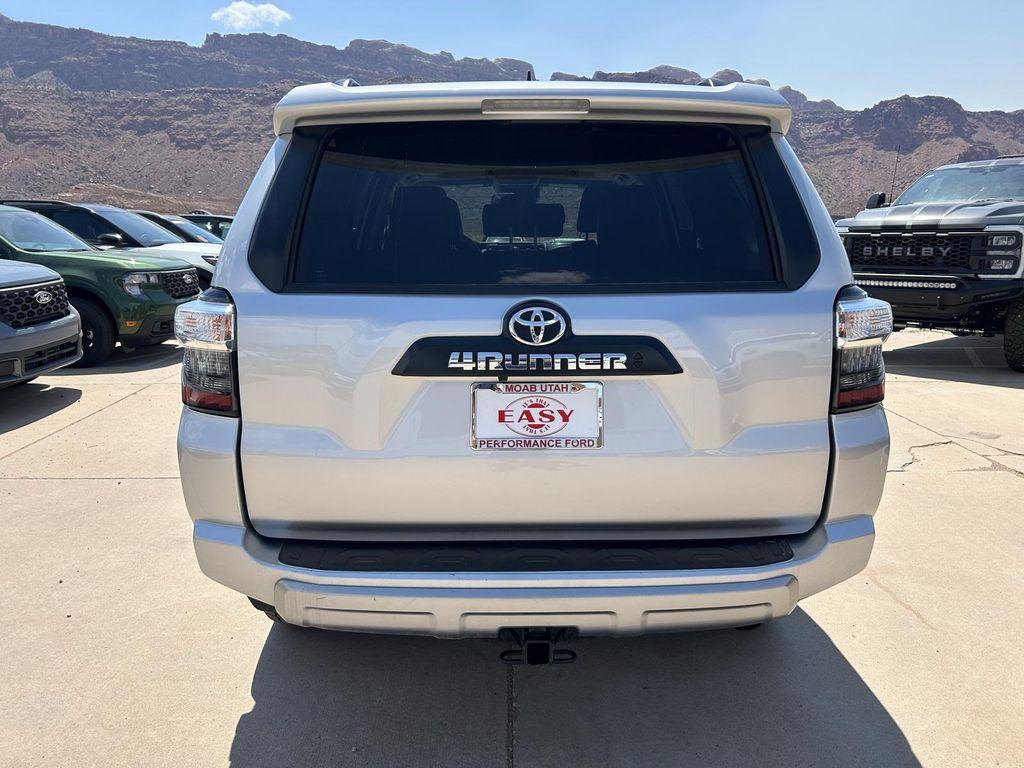 used 2024 Toyota 4Runner car, priced at $54,297