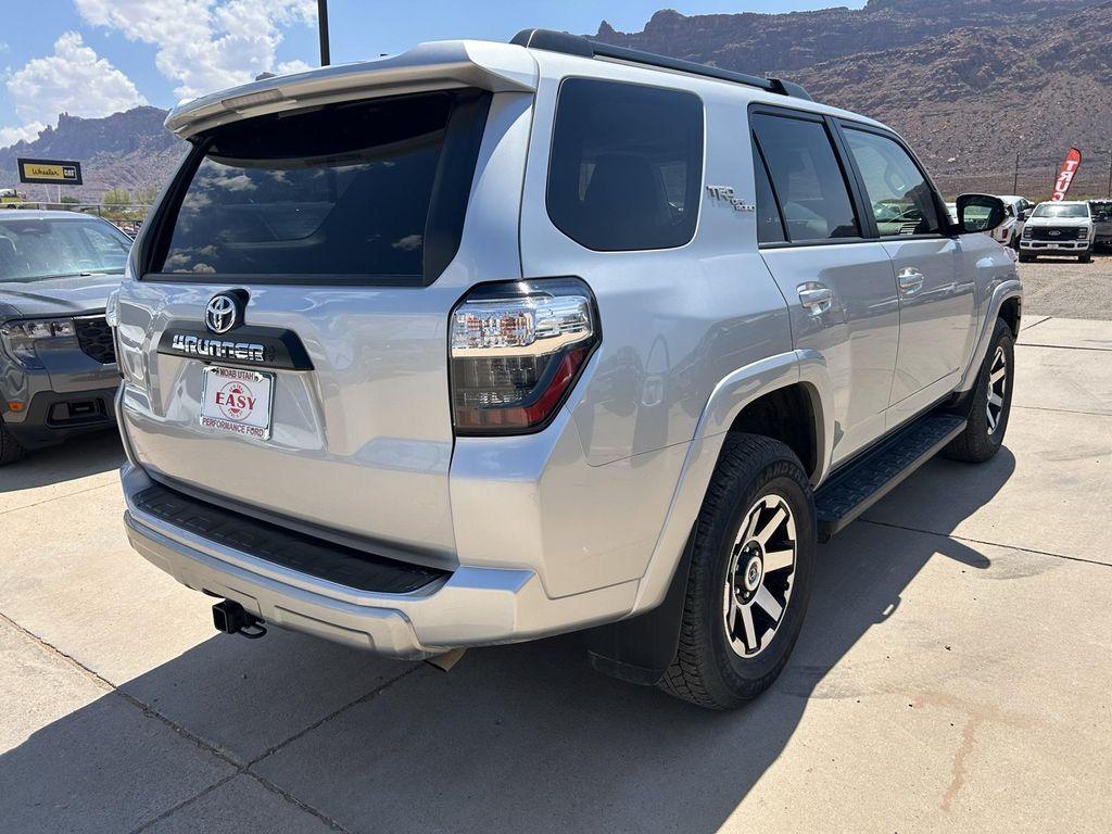 used 2024 Toyota 4Runner car, priced at $54,297