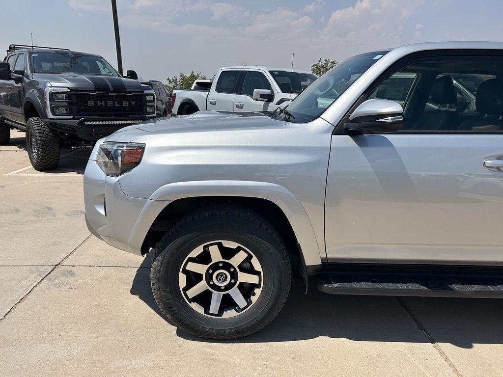 used 2024 Toyota 4Runner car, priced at $54,297