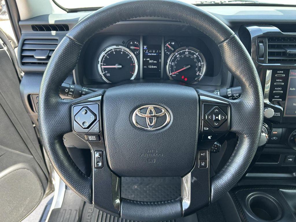 used 2024 Toyota 4Runner car, priced at $54,297