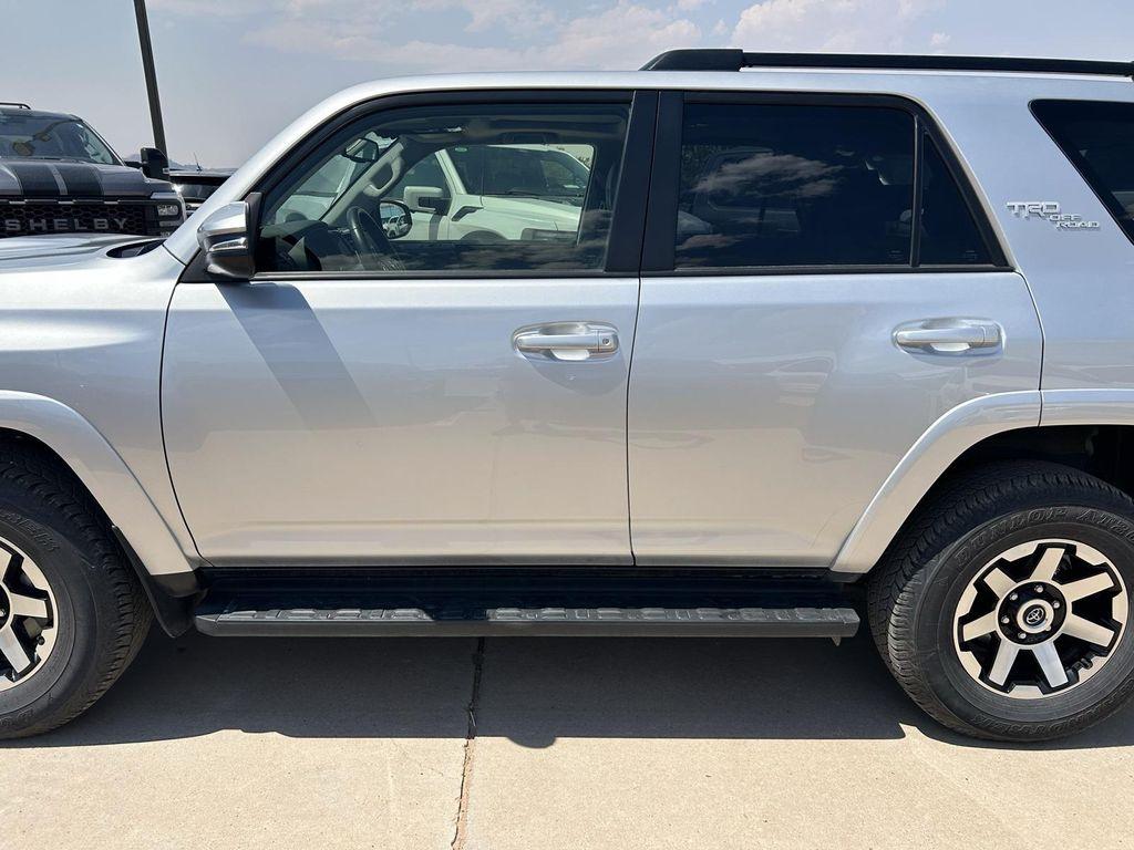 used 2024 Toyota 4Runner car, priced at $54,297