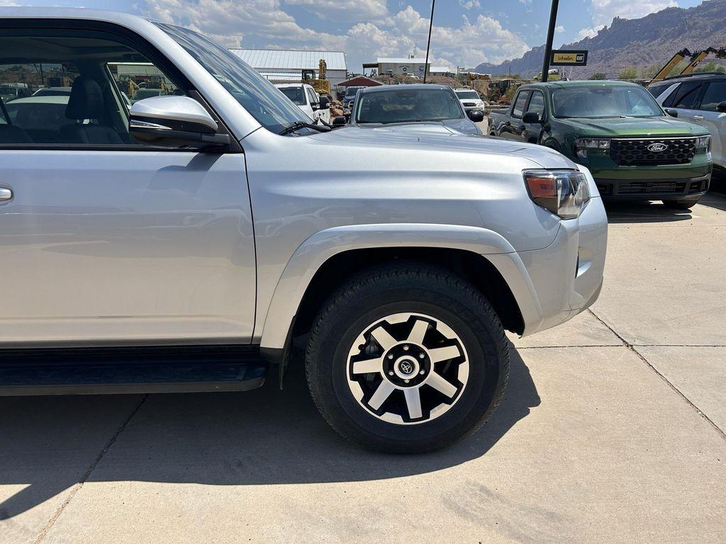 used 2024 Toyota 4Runner car, priced at $54,297