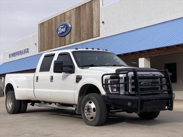 used 2008 Ford F-350 car, priced at $20,991