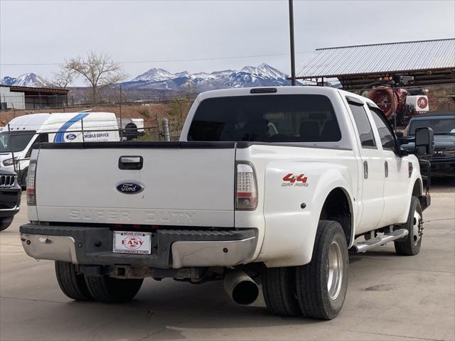 used 2008 Ford F-350 car, priced at $20,991