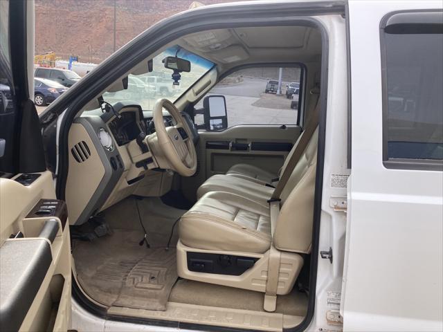 used 2008 Ford F-350 car, priced at $20,991