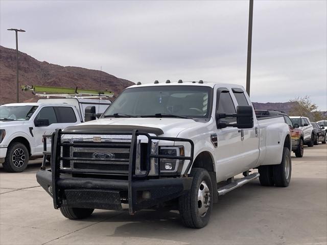 used 2008 Ford F-350 car, priced at $20,991