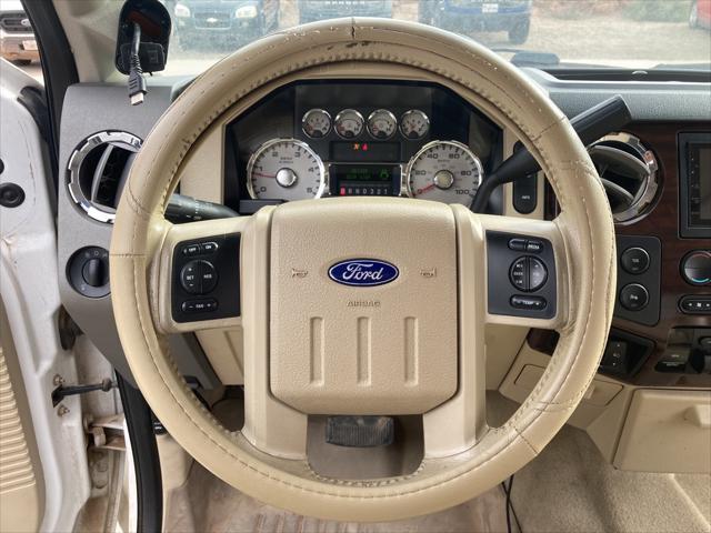 used 2008 Ford F-350 car, priced at $20,991