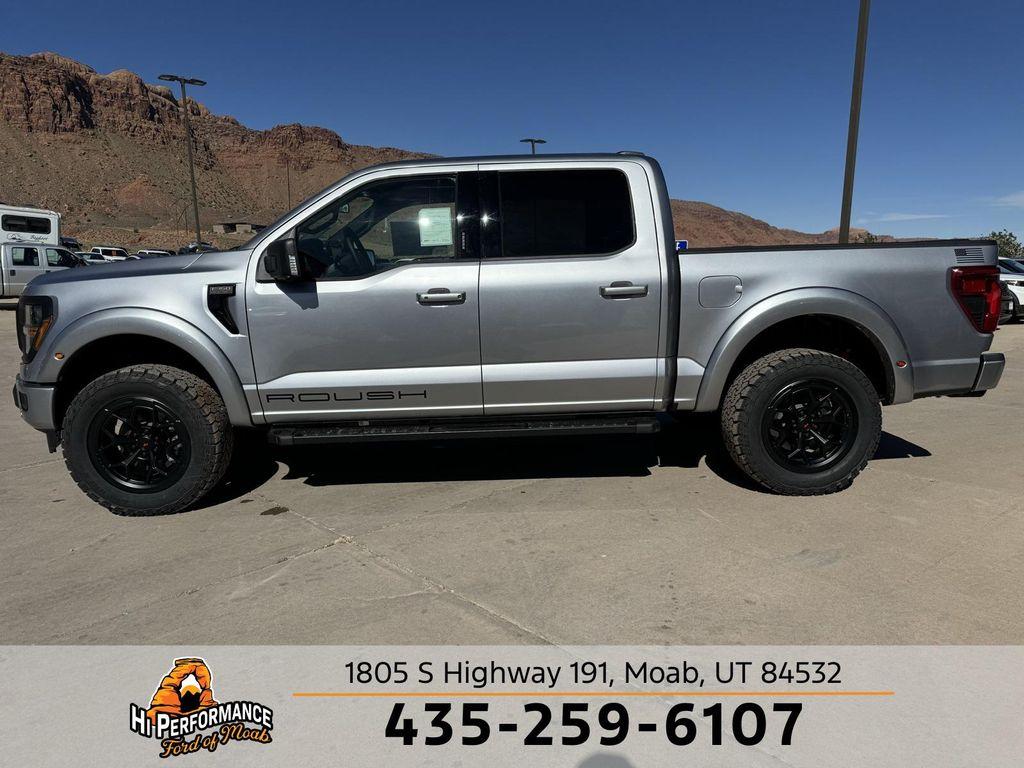new 2024 Ford F-150 car, priced at $89,070