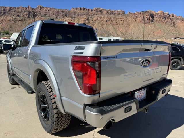 new 2024 Ford F-150 car, priced at $97,680