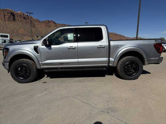 new 2024 Ford F-150 car, priced at $97,680