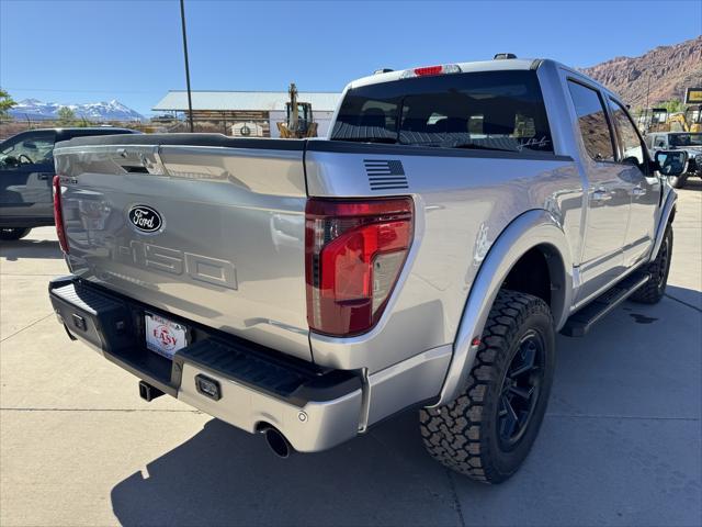 new 2024 Ford F-150 car, priced at $97,680