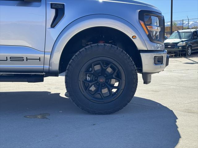 new 2024 Ford F-150 car, priced at $97,680