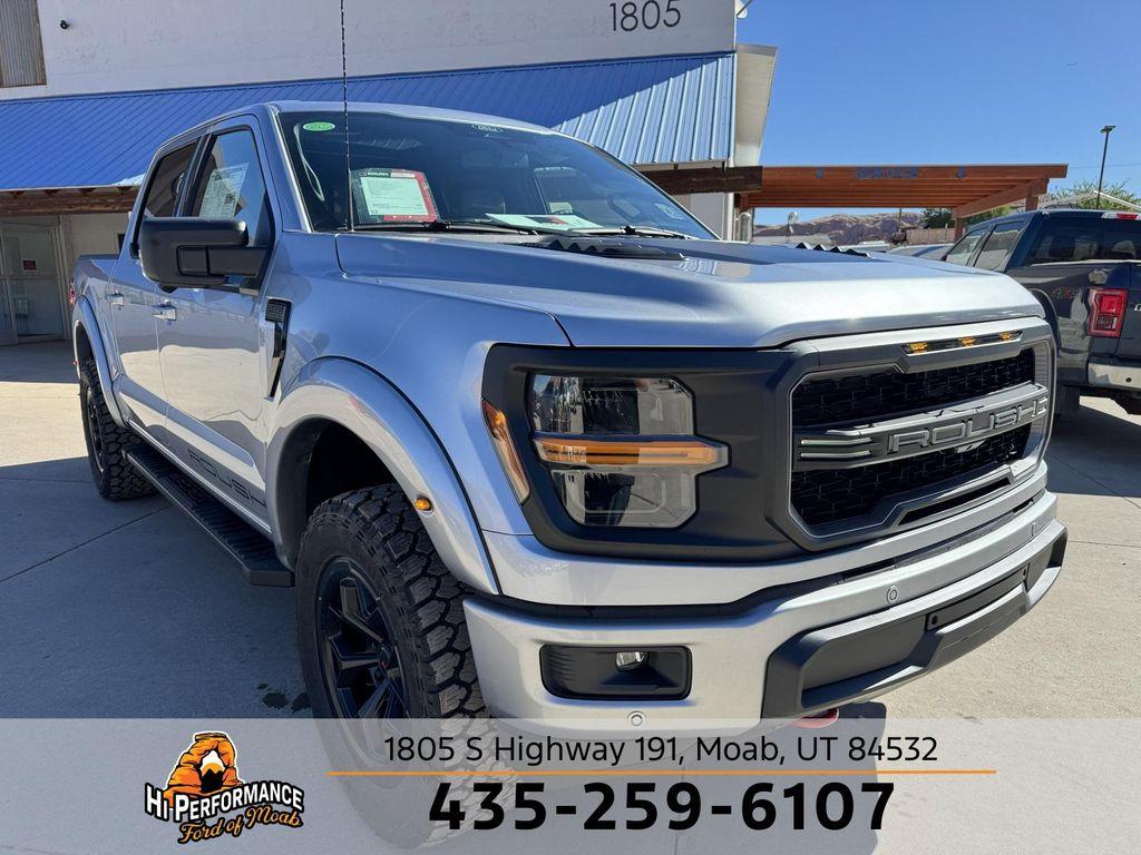 new 2024 Ford F-150 car, priced at $89,070